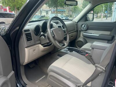 Dodge Nitro Gebrauchtwagen Dodge Nitro Gebrauchtwagen