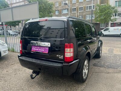 Dodge Nitro Gebrauchtwagen Dodge Nitro Gebrauchtwagen