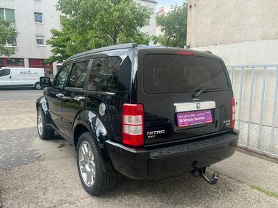 Dodge Nitro Gebrauchtwagen Dodge Nitro Gebrauchtwagen