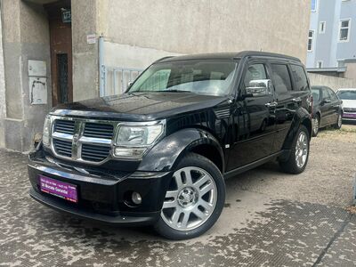 Dodge Nitro Gebrauchtwagen Dodge Nitro Gebrauchtwagen
