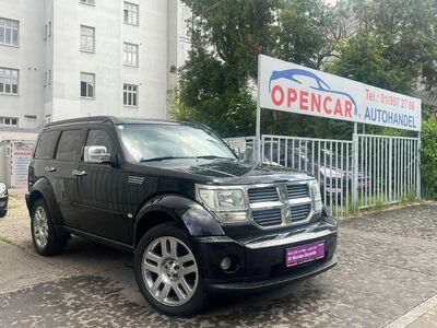 Dodge Nitro Gebrauchtwagen