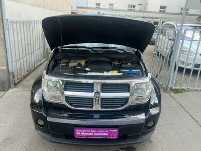 Dodge Nitro Gebrauchtwagen Dodge Nitro Gebrauchtwagen