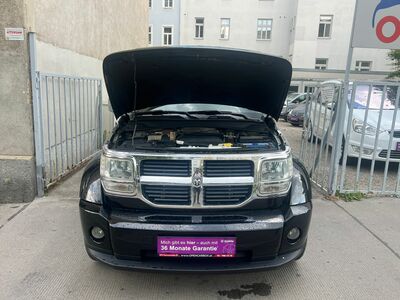 Dodge Nitro Gebrauchtwagen Dodge Nitro Gebrauchtwagen