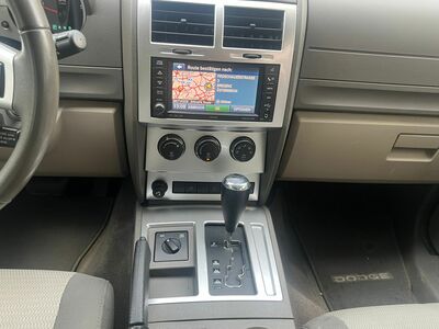 Dodge Nitro Gebrauchtwagen Dodge Nitro Gebrauchtwagen