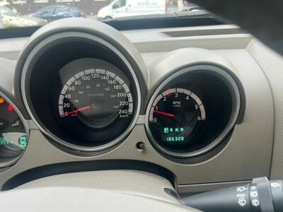Dodge Nitro Gebrauchtwagen Dodge Nitro Gebrauchtwagen