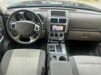 Dodge Nitro Gebrauchtwagen Dodge Nitro Gebrauchtwagen