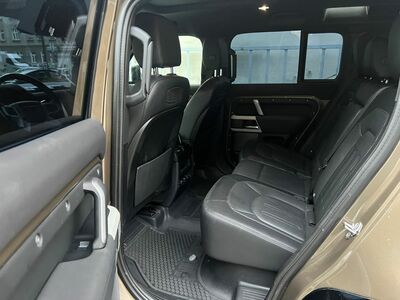 Land Rover Defender Gebrauchtwagen Land Rover Defender Gebrauchtwagen