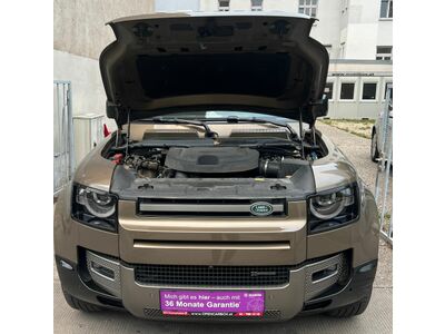 Land Rover Defender Gebrauchtwagen Land Rover Defender Gebrauchtwagen