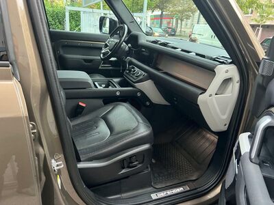 Land Rover Defender Gebrauchtwagen Land Rover Defender Gebrauchtwagen
