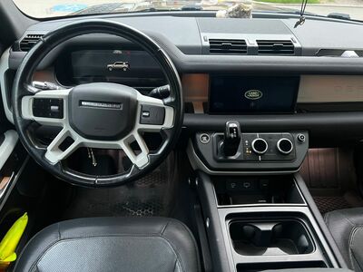 Land Rover Defender Gebrauchtwagen Land Rover Defender Gebrauchtwagen