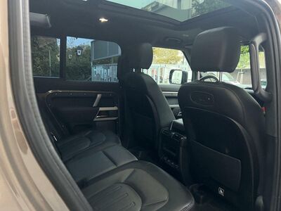 Land Rover Defender Gebrauchtwagen Land Rover Defender Gebrauchtwagen