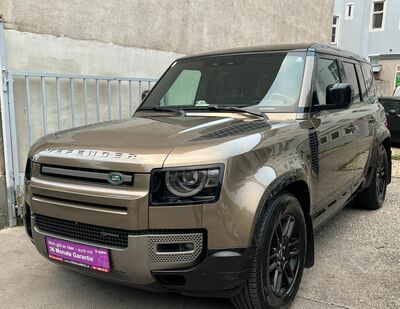 Land Rover Defender Gebrauchtwagen Land Rover Defender Gebrauchtwagen