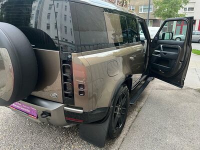 Land Rover Defender Gebrauchtwagen Land Rover Defender Gebrauchtwagen