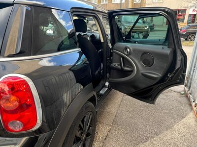 MINI Countryman Gebrauchtwagen MINI Countryman Gebrauchtwagen