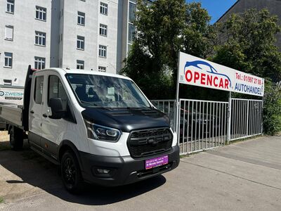 Ford Transit Gebrauchtwagen Ford Transit Gebrauchtwagen