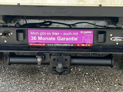 Ford Transit Gebrauchtwagen Ford Transit Gebrauchtwagen