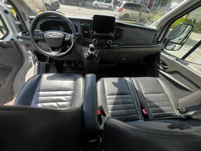 Ford Transit Gebrauchtwagen Ford Transit Gebrauchtwagen