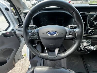 Ford Transit Gebrauchtwagen Ford Transit Gebrauchtwagen