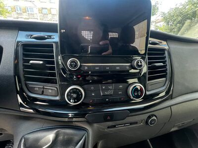 Ford Transit Gebrauchtwagen Ford Transit Gebrauchtwagen