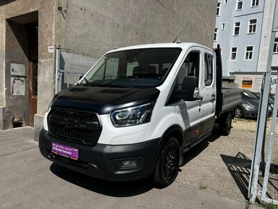 Ford Transit Gebrauchtwagen Ford Transit Gebrauchtwagen