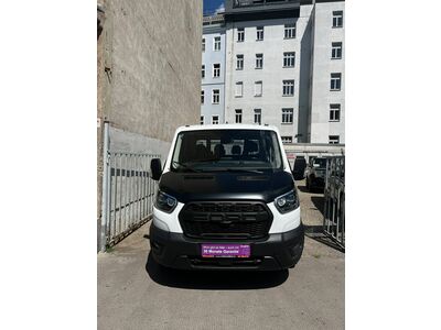Ford Transit Gebrauchtwagen Ford Transit Gebrauchtwagen