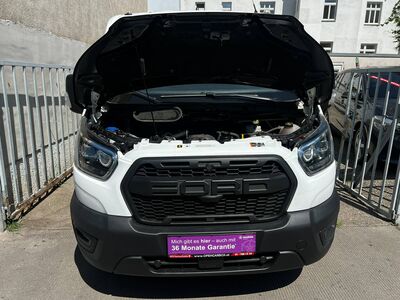 Ford Transit Gebrauchtwagen Ford Transit Gebrauchtwagen