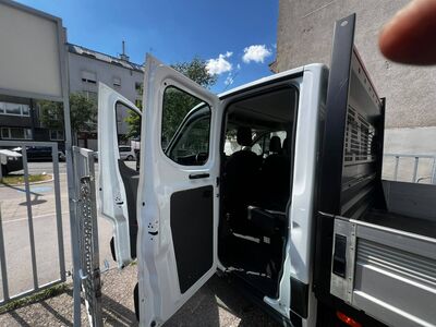 Ford Transit Gebrauchtwagen Ford Transit Gebrauchtwagen