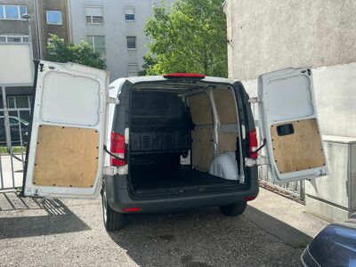 Mercedes-Benz Vito Gebrauchtwagen Mercedes-Benz Vito Gebrauchtwagen