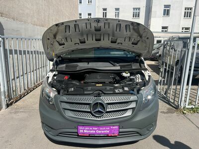 Mercedes-Benz Vito Gebrauchtwagen Mercedes-Benz Vito Gebrauchtwagen