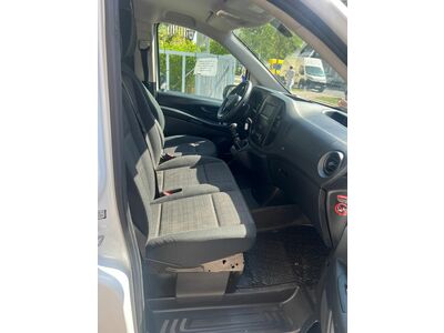 Mercedes-Benz Vito Gebrauchtwagen Mercedes-Benz Vito Gebrauchtwagen