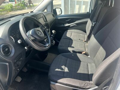 Mercedes-Benz Vito Gebrauchtwagen Mercedes-Benz Vito Gebrauchtwagen