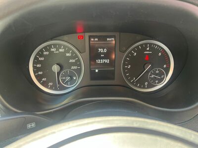 Mercedes-Benz Vito Gebrauchtwagen Mercedes-Benz Vito Gebrauchtwagen