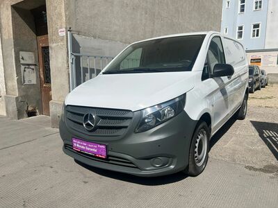 Mercedes-Benz Vito Gebrauchtwagen Mercedes-Benz Vito Gebrauchtwagen