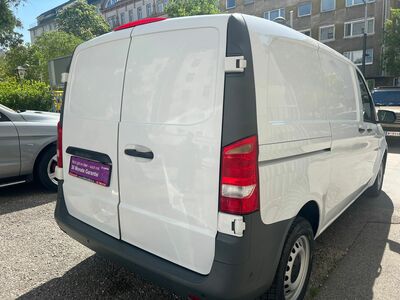 Mercedes-Benz Vito Gebrauchtwagen Mercedes-Benz Vito Gebrauchtwagen