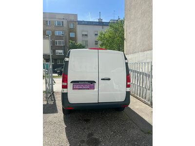 Mercedes-Benz Vito Gebrauchtwagen Mercedes-Benz Vito Gebrauchtwagen