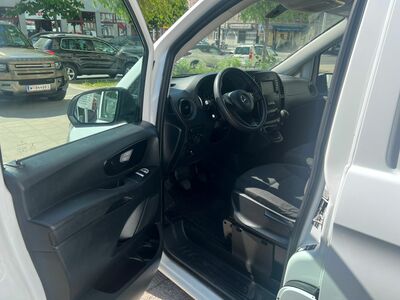 Mercedes-Benz Vito Gebrauchtwagen Mercedes-Benz Vito Gebrauchtwagen