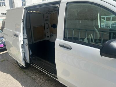 Mercedes-Benz Vito Gebrauchtwagen Mercedes-Benz Vito Gebrauchtwagen