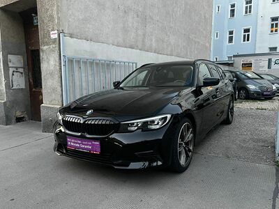 BMW 3er Gebrauchtwagen BMW 3er Gebrauchtwagen