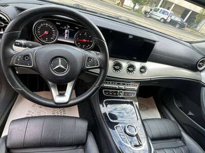 Mercedes-Benz E-Klasse Gebrauchtwagen Mercedes-Benz E-Klasse Gebrauchtwagen
