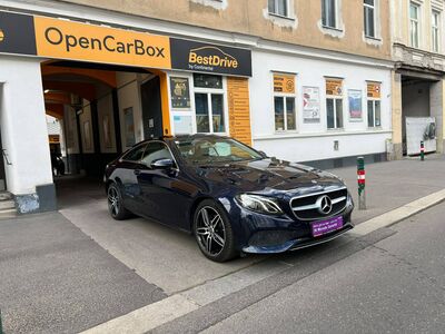 Mercedes-Benz E-Klasse Gebrauchtwagen Mercedes-Benz E-Klasse Gebrauchtwagen