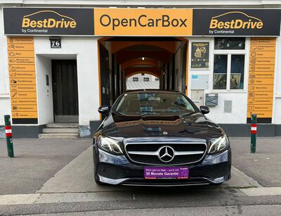 Mercedes-Benz E-Klasse Gebrauchtwagen Mercedes-Benz E-Klasse Gebrauchtwagen