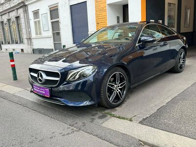 Mercedes-Benz E-Klasse Gebrauchtwagen Mercedes-Benz E-Klasse Gebrauchtwagen
