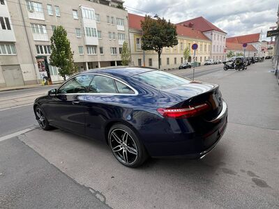 Mercedes-Benz E-Klasse Gebrauchtwagen Mercedes-Benz E-Klasse Gebrauchtwagen