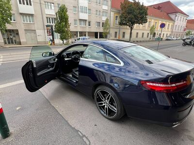 Mercedes-Benz E-Klasse Gebrauchtwagen Mercedes-Benz E-Klasse Gebrauchtwagen