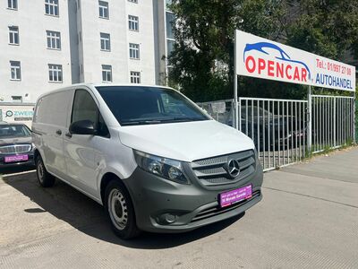 Mercedes-Benz Vito Gebrauchtwagen Mercedes-Benz Vito Gebrauchtwagen