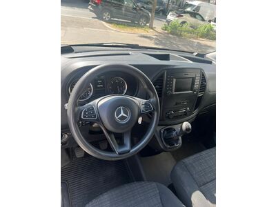 Mercedes-Benz Vito Gebrauchtwagen Mercedes-Benz Vito Gebrauchtwagen