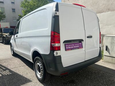 Mercedes-Benz Vito Gebrauchtwagen Mercedes-Benz Vito Gebrauchtwagen