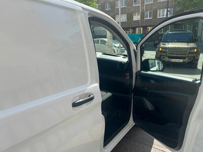 Mercedes-Benz Vito Gebrauchtwagen Mercedes-Benz Vito Gebrauchtwagen