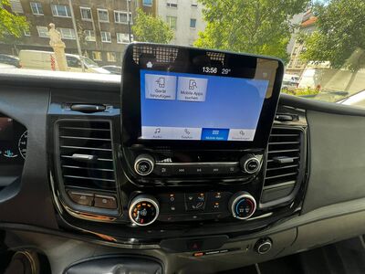 Ford Transit Gebrauchtwagen Ford Transit Gebrauchtwagen