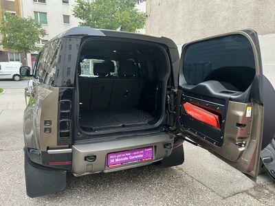 Land Rover Defender Gebrauchtwagen Land Rover Defender Gebrauchtwagen